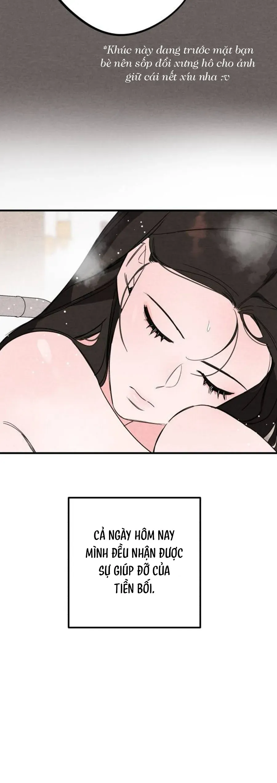 Bí Mật Của Tiền Bối Hoàn Hảo Chap 7 - Next Chap 6