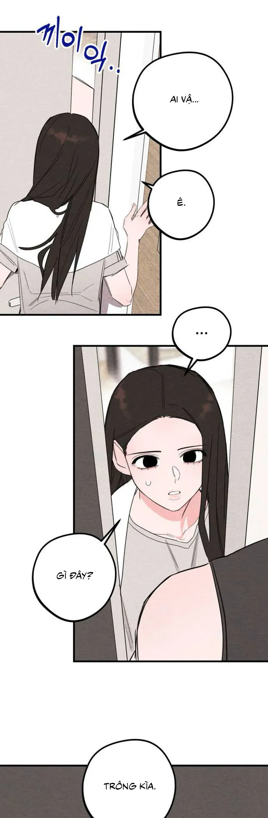 Bí Mật Của Tiền Bối Hoàn Hảo Chap 7 - Next Chap 6
