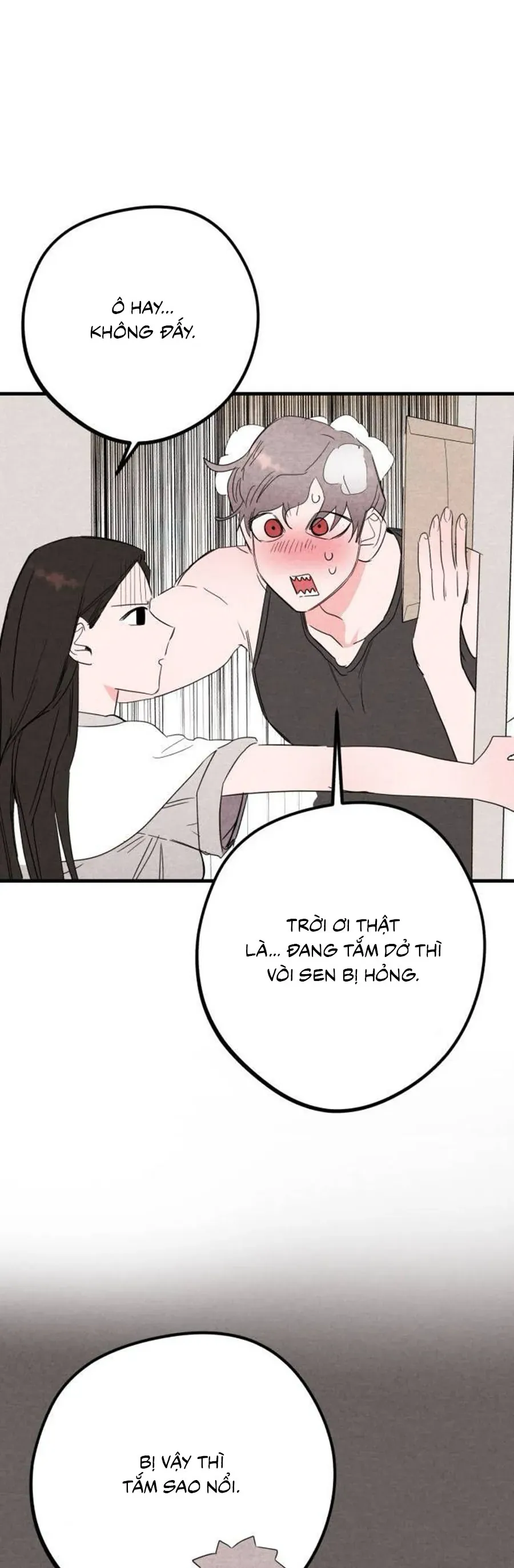 Bí Mật Của Tiền Bối Hoàn Hảo Chap 7 - Next Chap 6