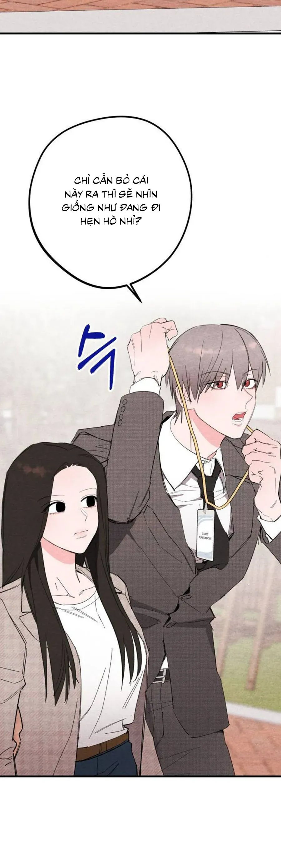 Bí Mật Của Tiền Bối Hoàn Hảo Chap 7 - Next Chap 6