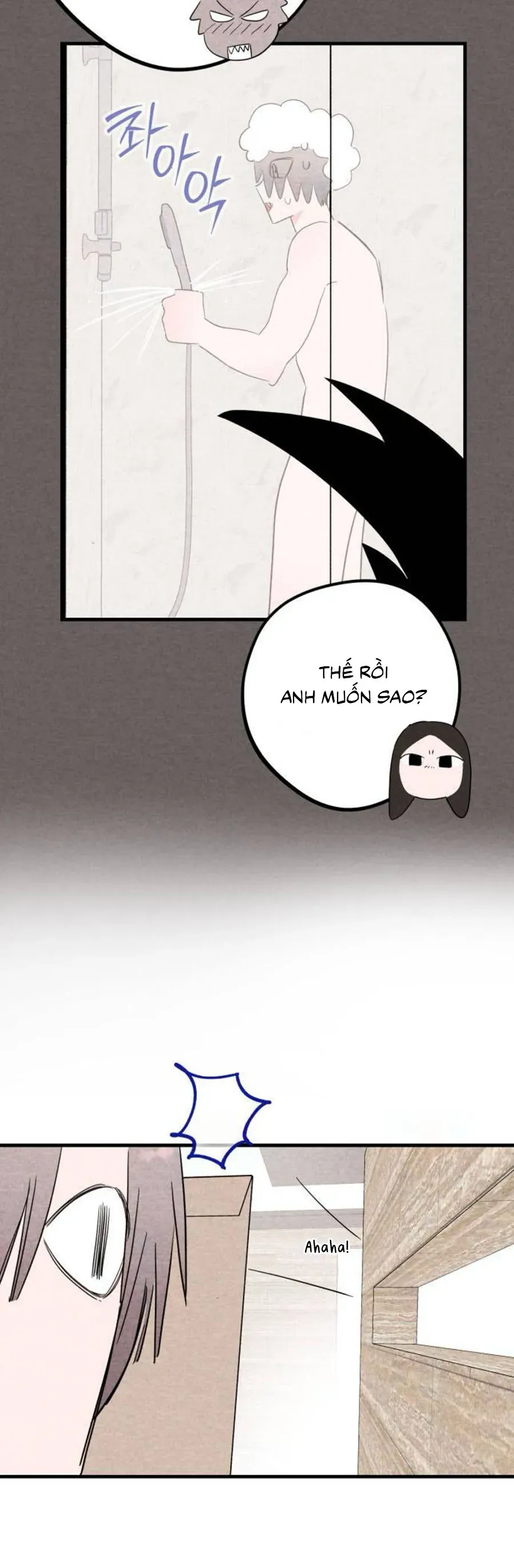 Bí Mật Của Tiền Bối Hoàn Hảo Chap 7 - Next Chap 6