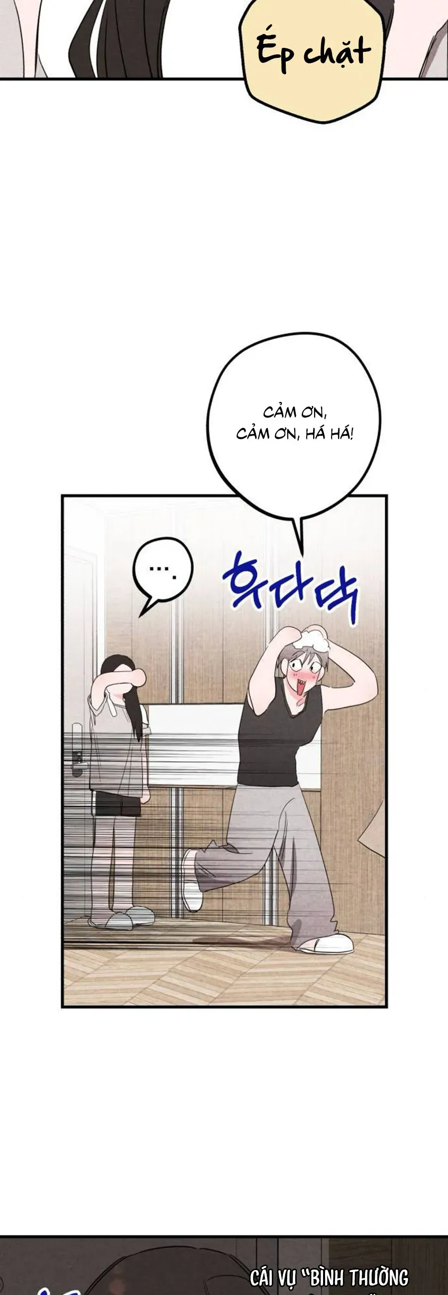 Bí Mật Của Tiền Bối Hoàn Hảo Chap 7 - Next Chap 6