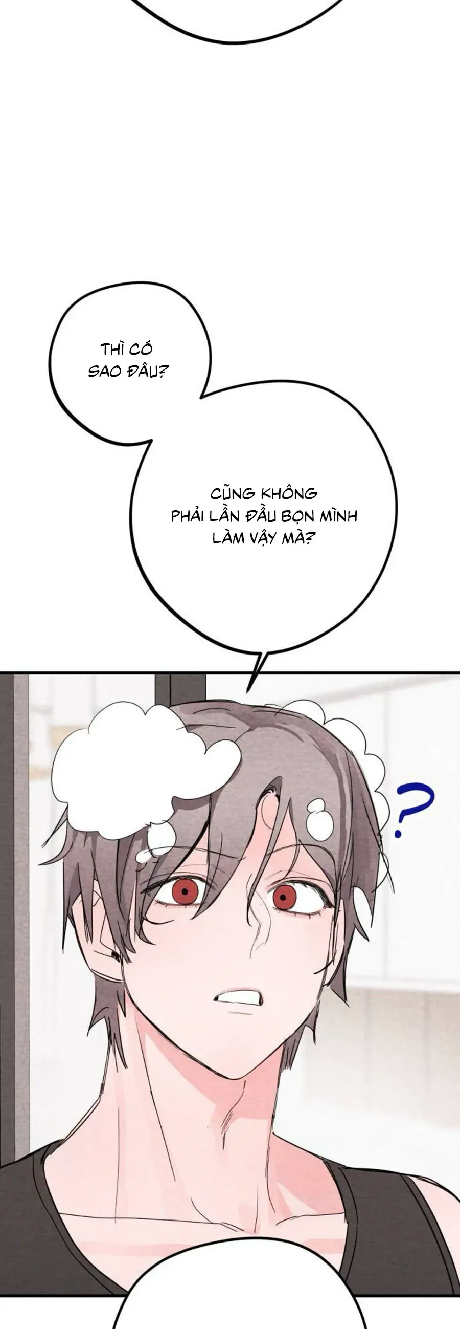 Bí Mật Của Tiền Bối Hoàn Hảo Chap 7 - Next Chap 6