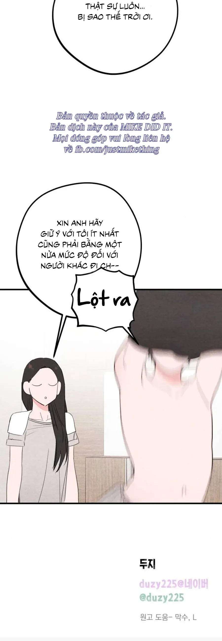 Bí Mật Của Tiền Bối Hoàn Hảo Chap 7 - Next Chap 6