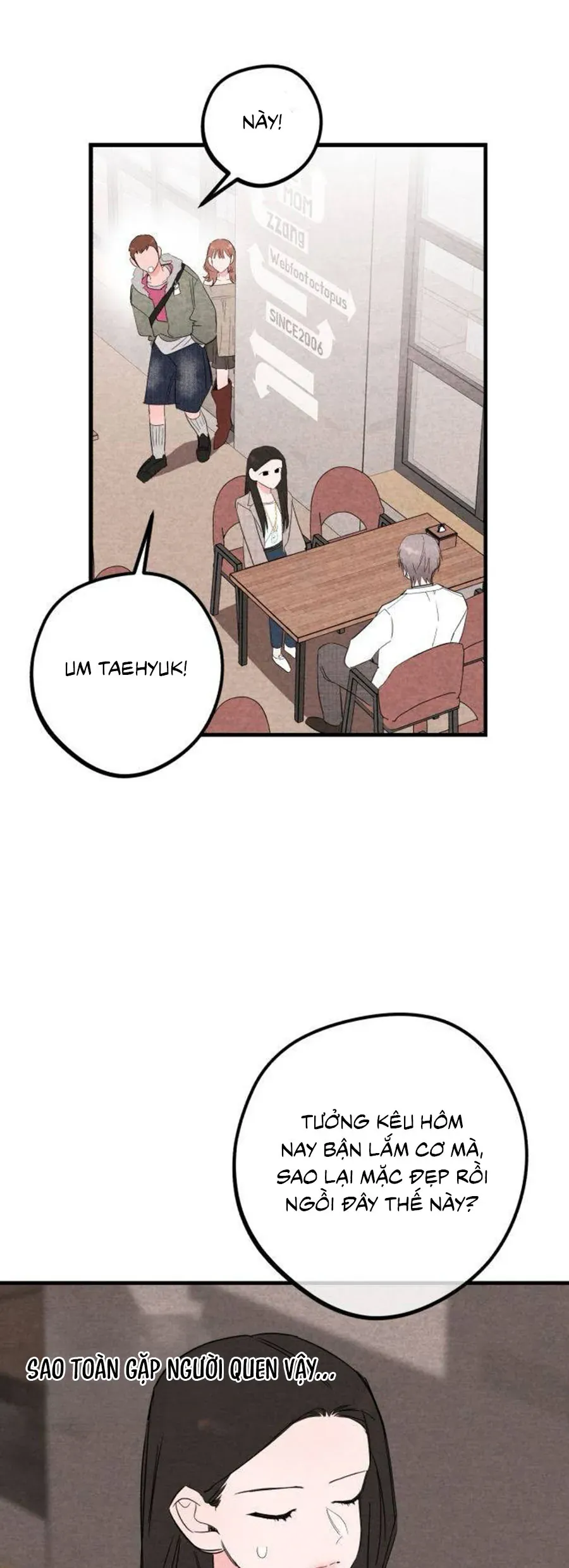 Bí Mật Của Tiền Bối Hoàn Hảo Chap 7 - Next Chap 6