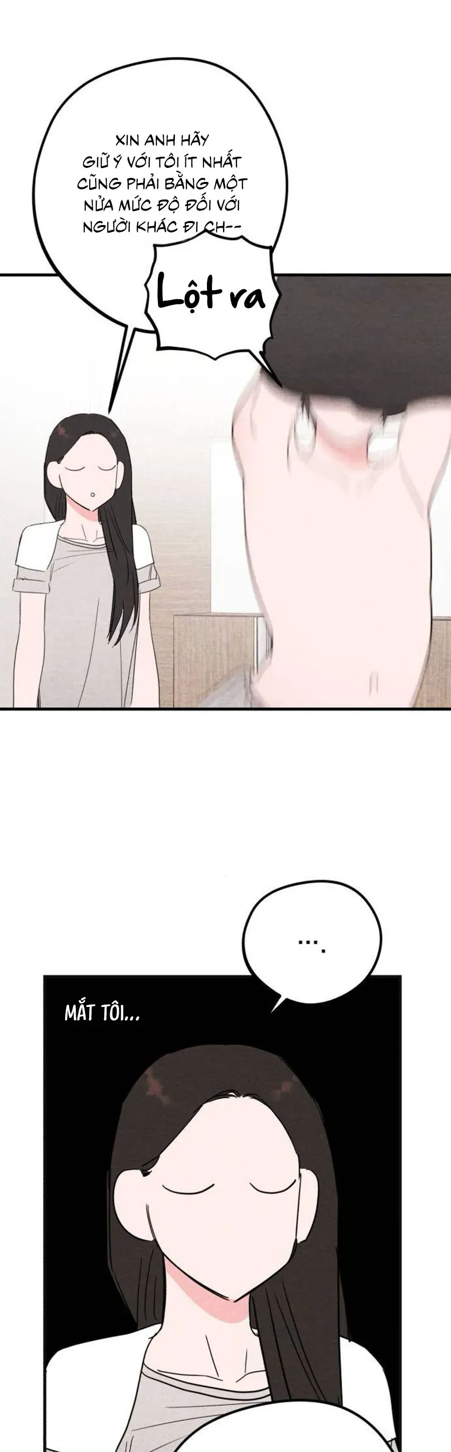 Bí Mật Của Tiền Bối Hoàn Hảo