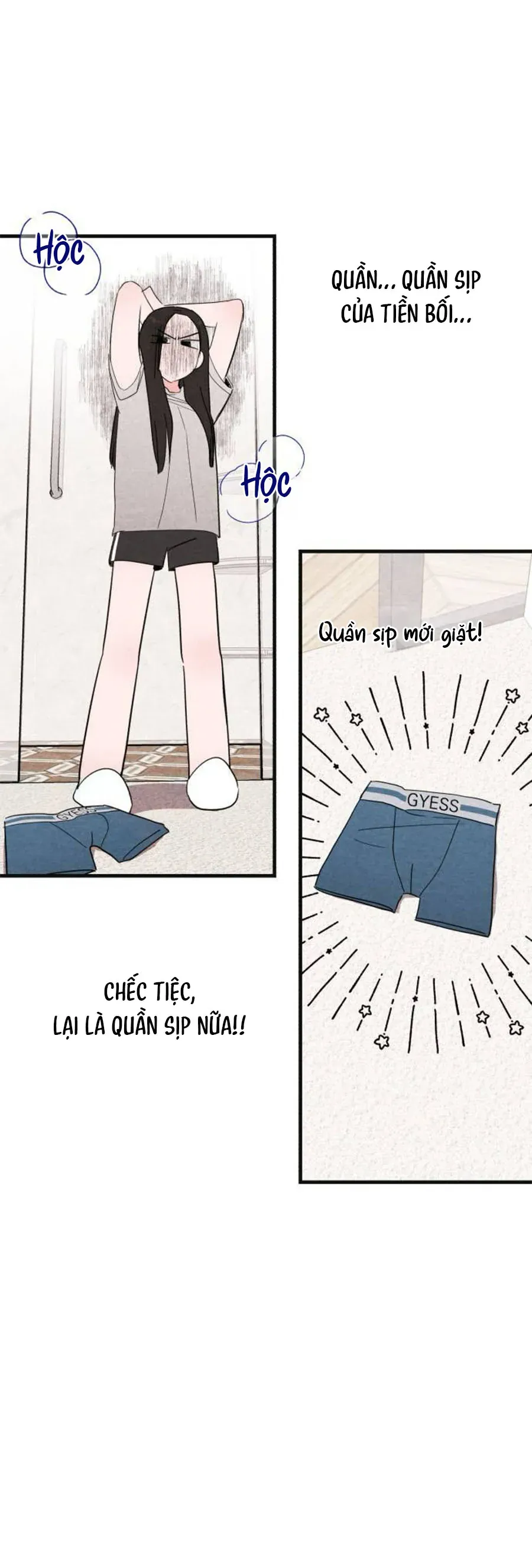 Bí Mật Của Tiền Bối Hoàn Hảo
