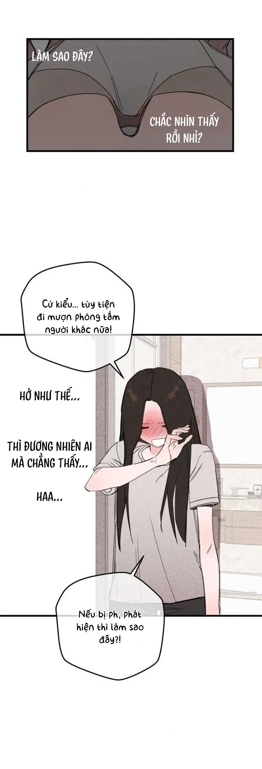 Bí Mật Của Tiền Bối Hoàn Hảo