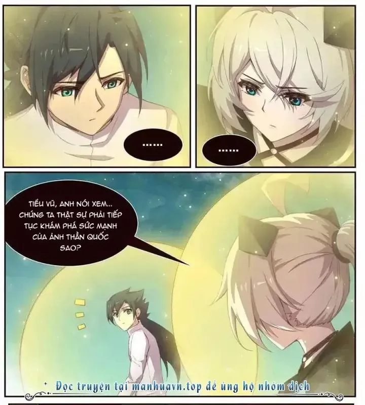 Girl And Science Chap 536 - Next Chap 535