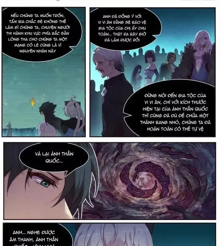 Girl And Science Chap 536 - Next Chap 535