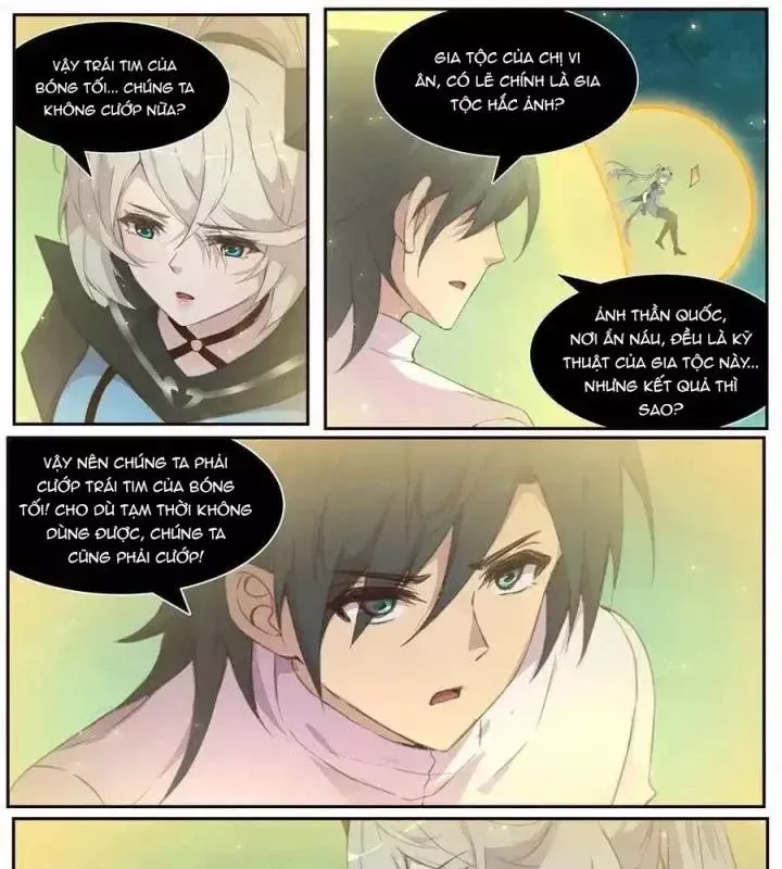 Girl And Science Chap 536 - Next Chap 535
