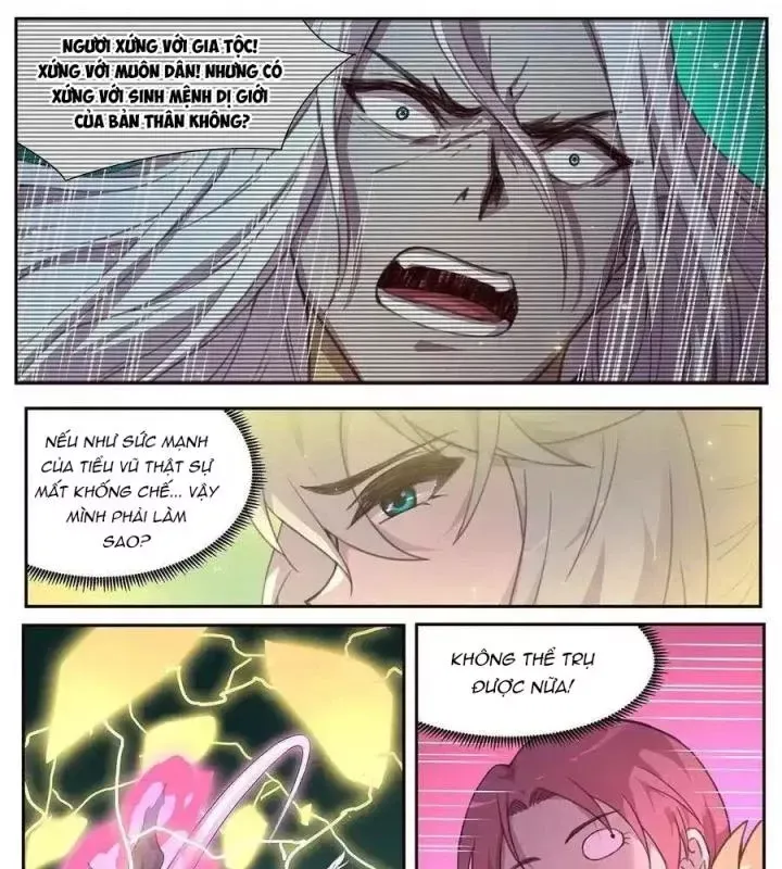 Girl And Science Chap 536 - Next Chap 535
