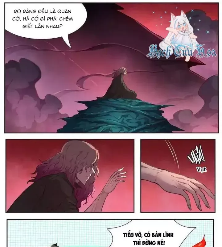 Girl And Science Chap 536 - Next Chap 535