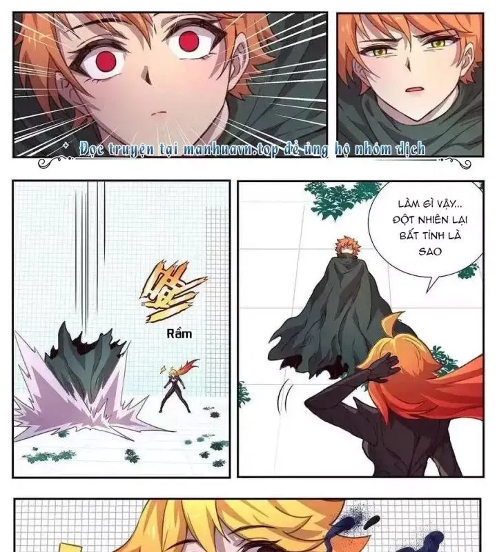 Girl And Science Chap 536 - Next Chap 535