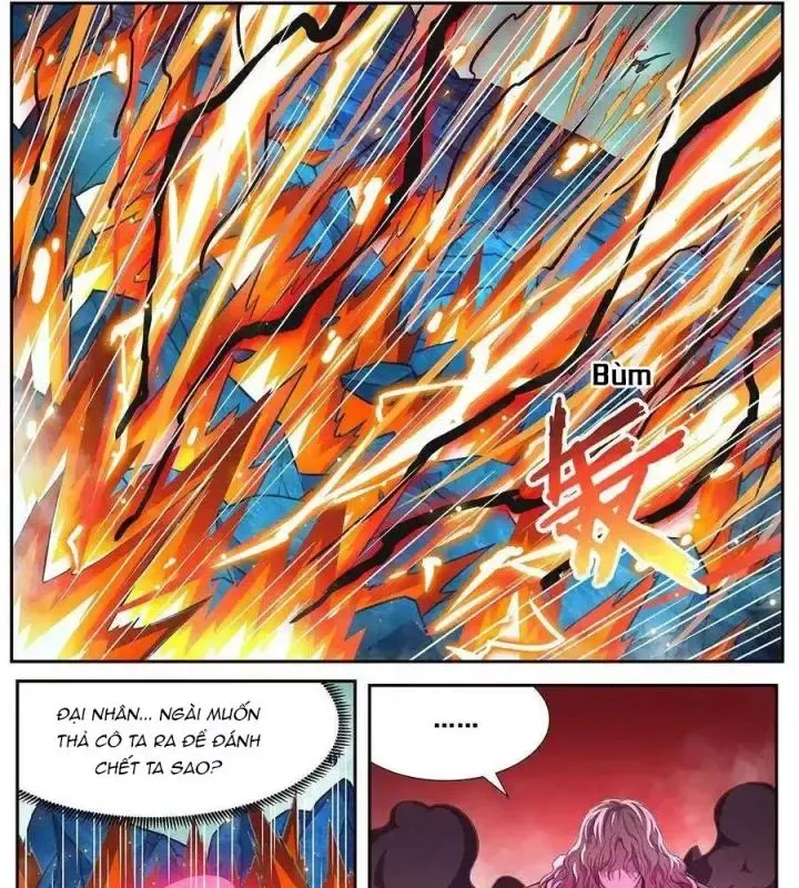 Girl And Science Chap 537 - Next Chap 536