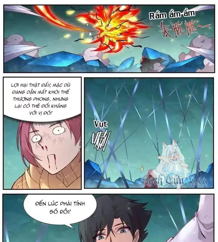Girl And Science Chap 537 - Next Chap 536