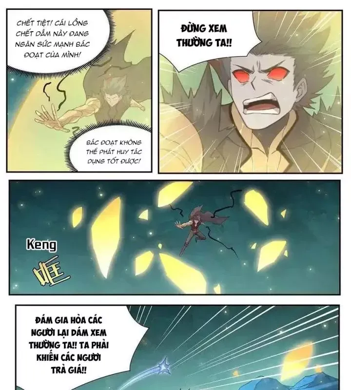 Girl And Science Chap 537 - Next Chap 536