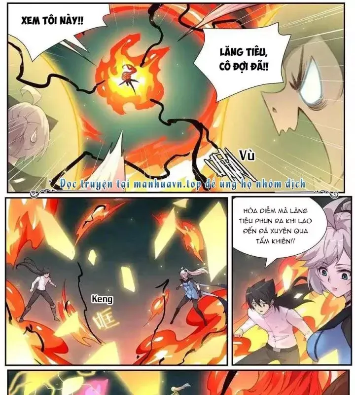 Girl And Science Chap 537 - Next Chap 536