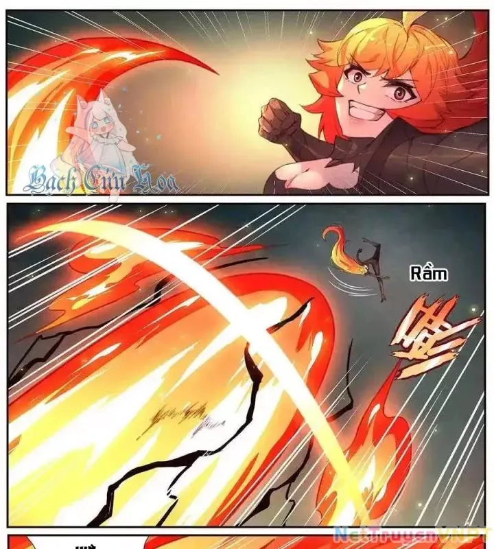 Girl And Science Chap 537 - Next Chap 536