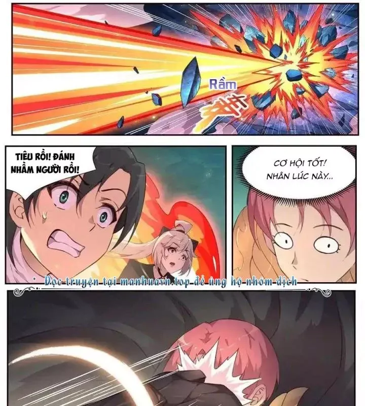 Girl And Science Chap 537 - Next Chap 536