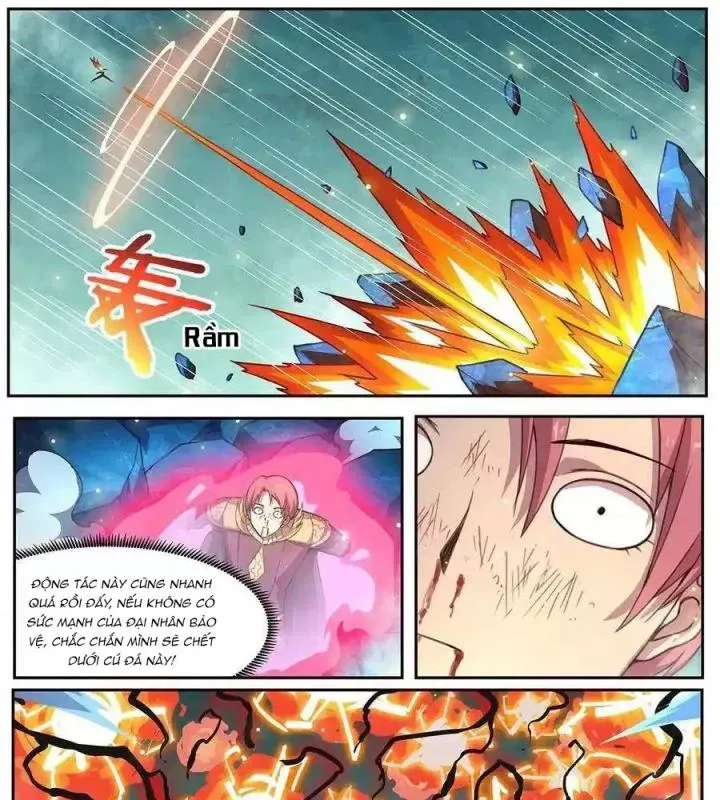 Girl And Science Chap 537 - Next Chap 536