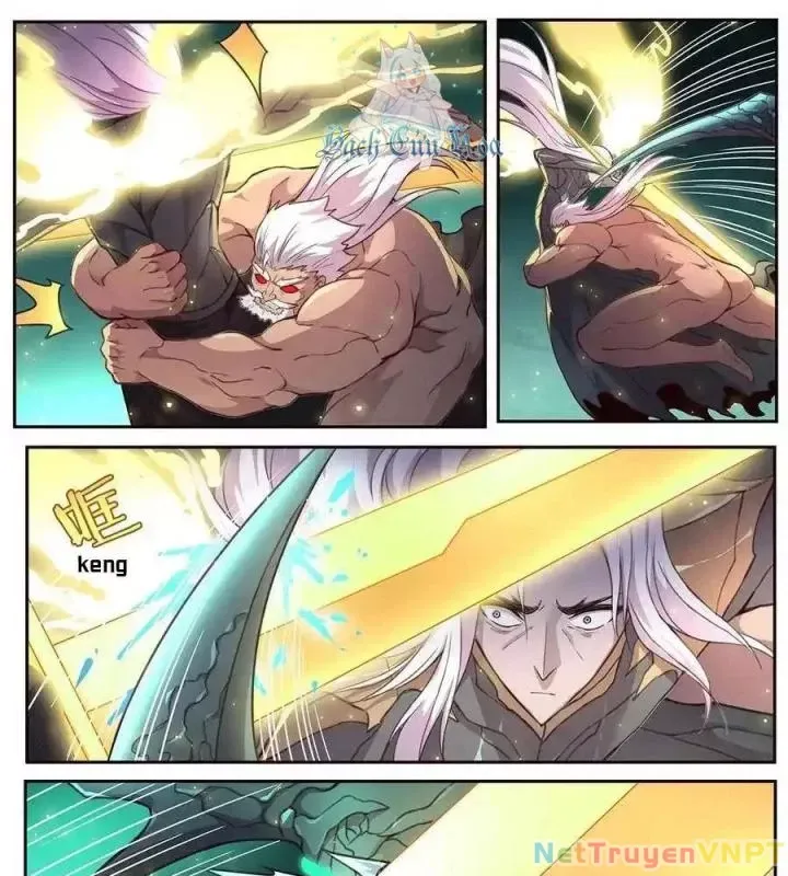 Girl And Science Chap 538 - Next Chap 537