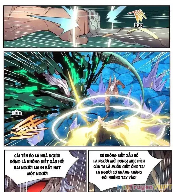 Girl And Science Chap 538 - Next Chap 537