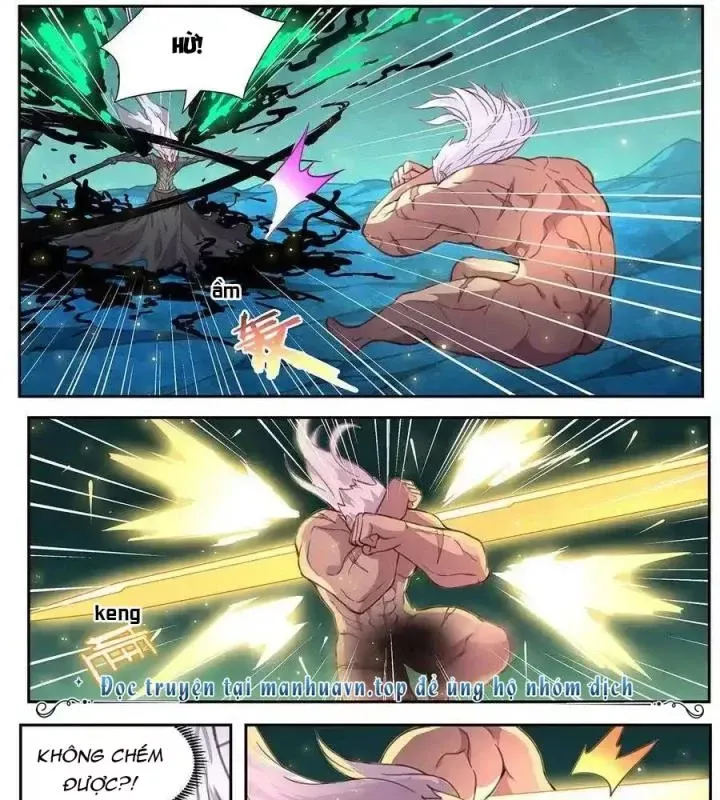 Girl And Science Chap 538 - Next Chap 537