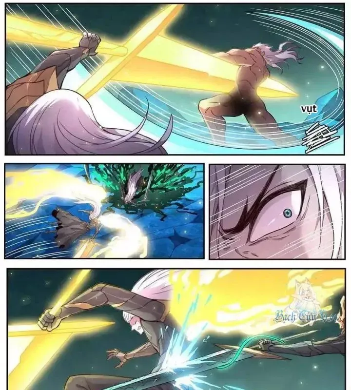 Girl And Science Chap 538 - Next Chap 537