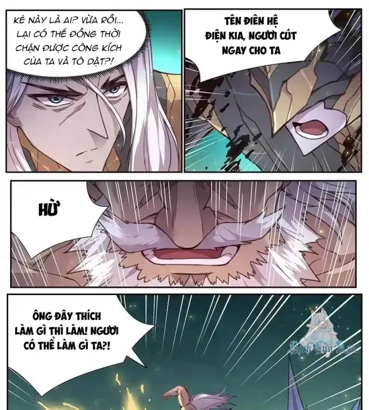 Girl And Science Chap 538 - Next Chap 537