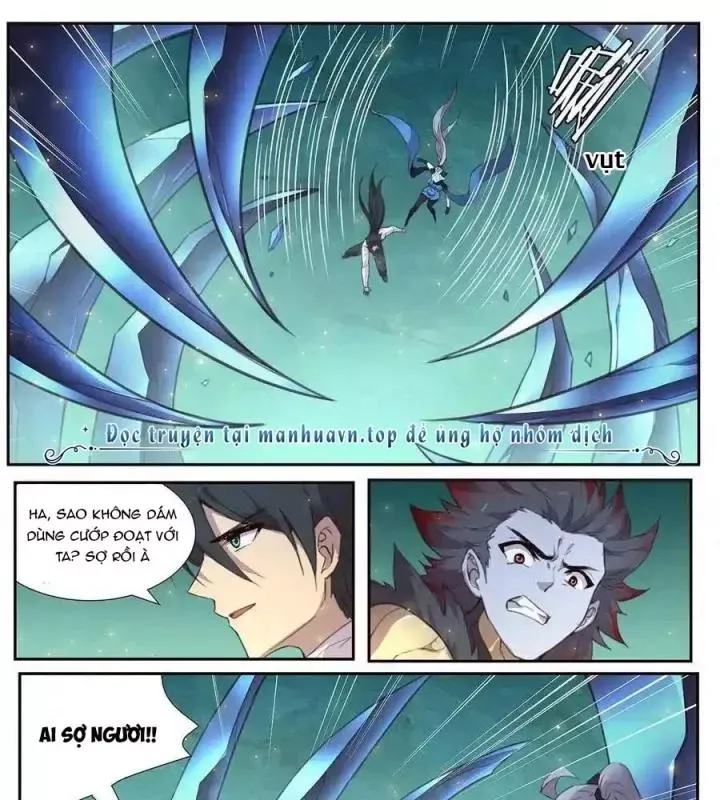 Girl And Science Chap 539 - Next Chap 538
