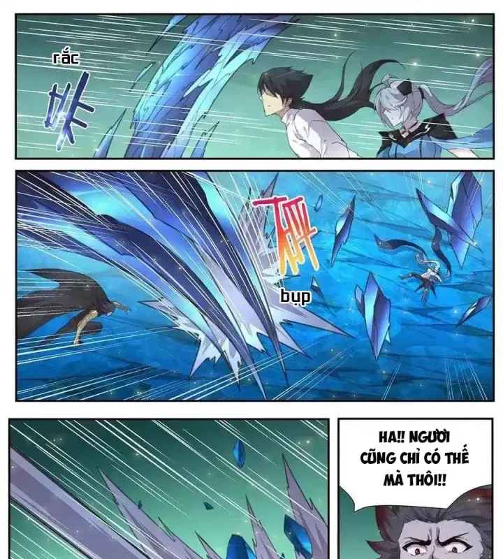 Girl And Science Chap 539 - Next Chap 538