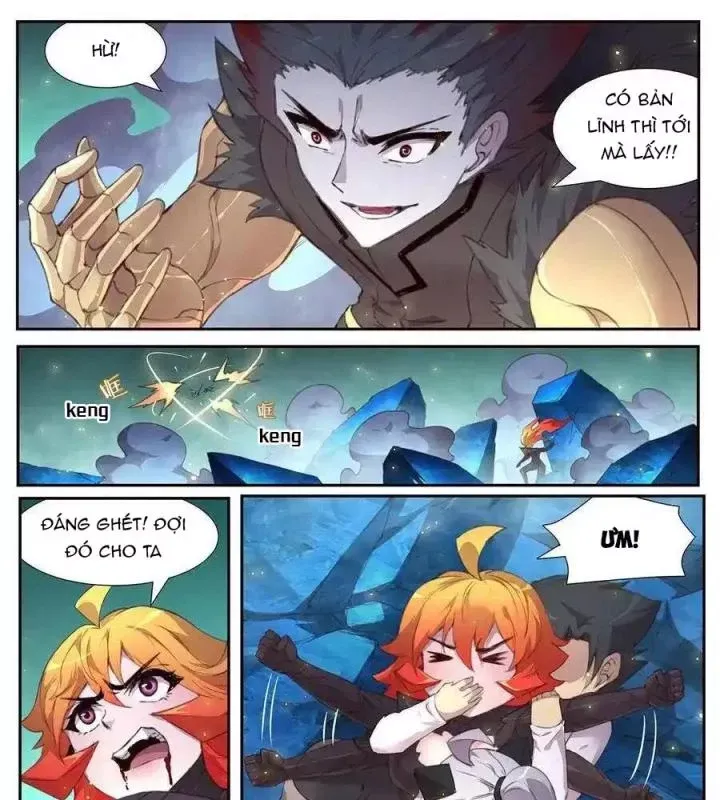Girl And Science Chap 539 - Next Chap 538