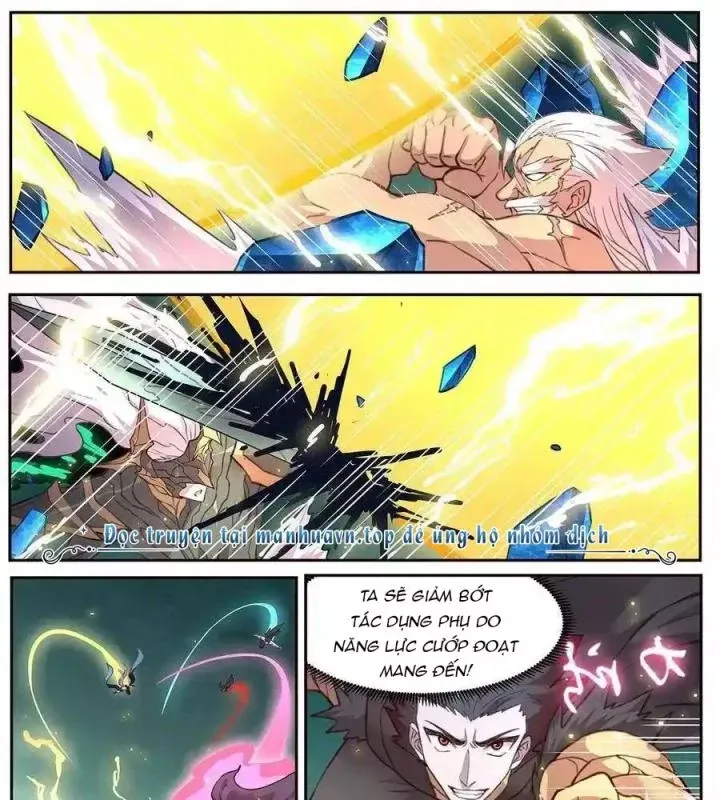 Girl And Science Chap 539 - Next Chap 538