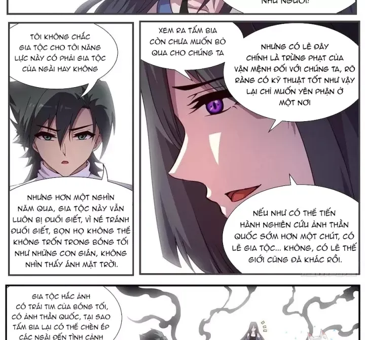 Girl And Science Chap 541 - Next Chap 540