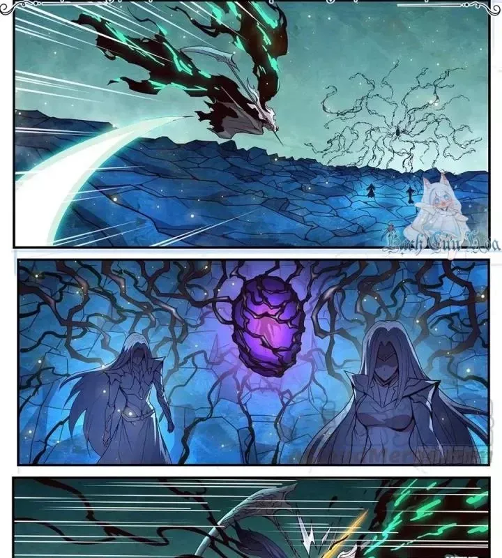 Girl And Science Chap 541 - Next Chap 540