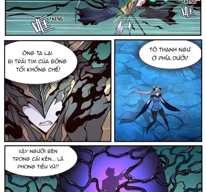 Girl And Science Chap 541 - Next Chap 540