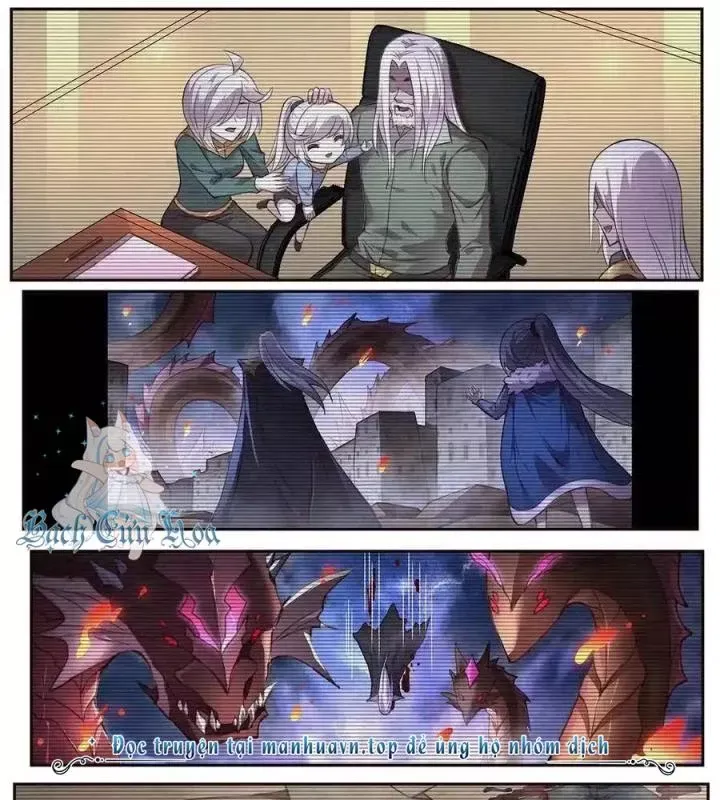 Girl And Science Chap 544 - Next Chap 543