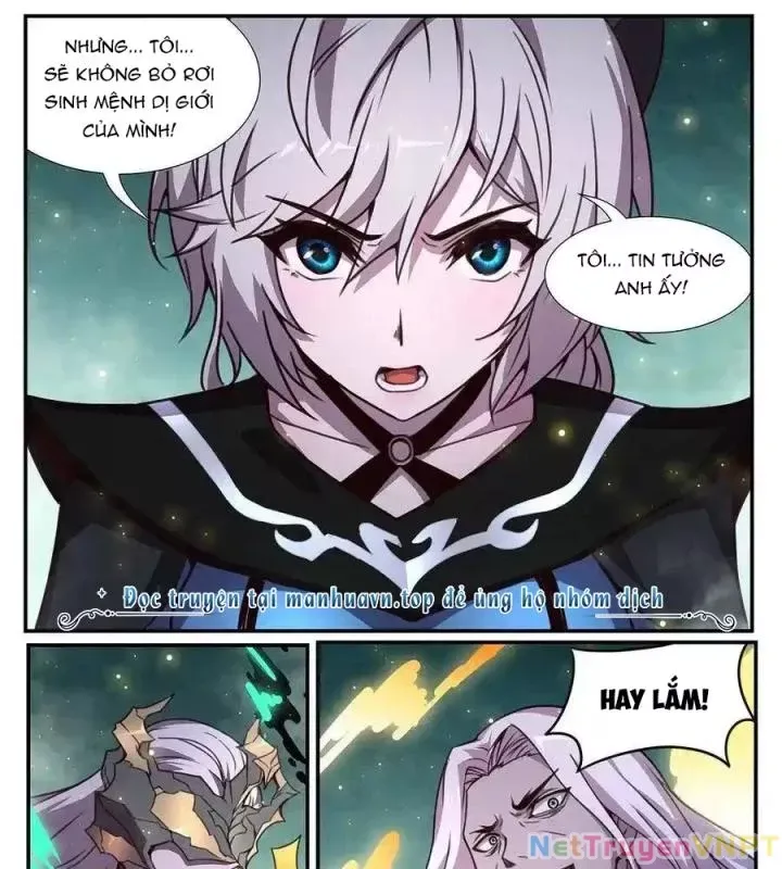 Girl And Science Chap 544 - Next Chap 543