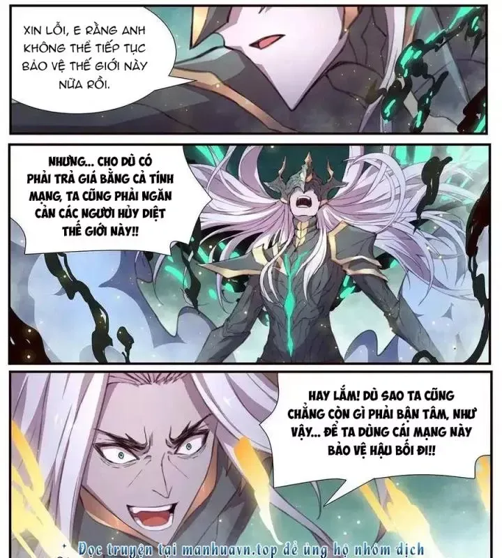 Girl And Science Chap 544 - Next Chap 543