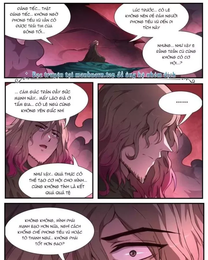 Girl And Science Chap 548 - Next Chap 547