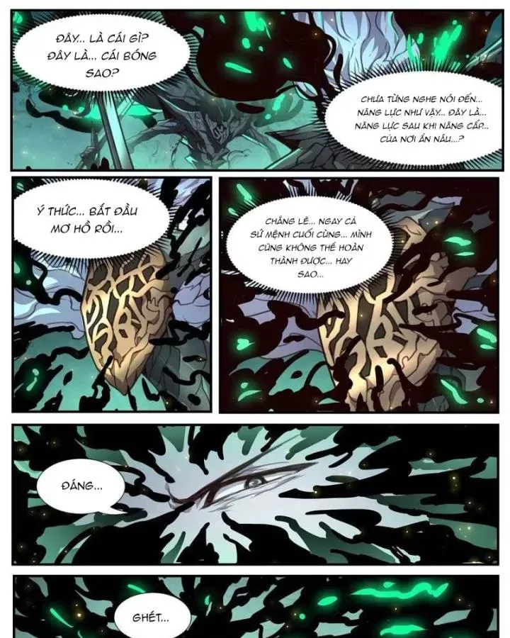 Girl And Science Chap 548 - Next Chap 547