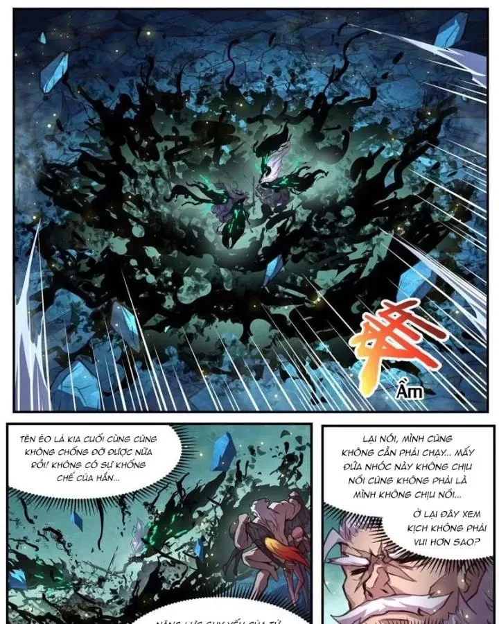 Girl And Science Chap 548 - Next Chap 547