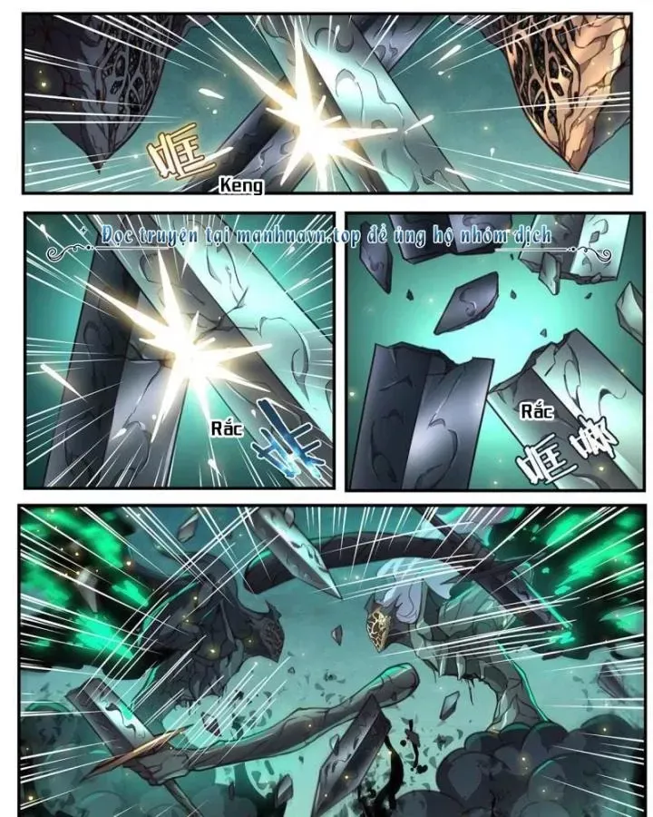Girl And Science Chap 548 - Next Chap 547