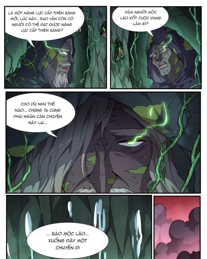 Girl And Science Chap 548 - Next Chap 547