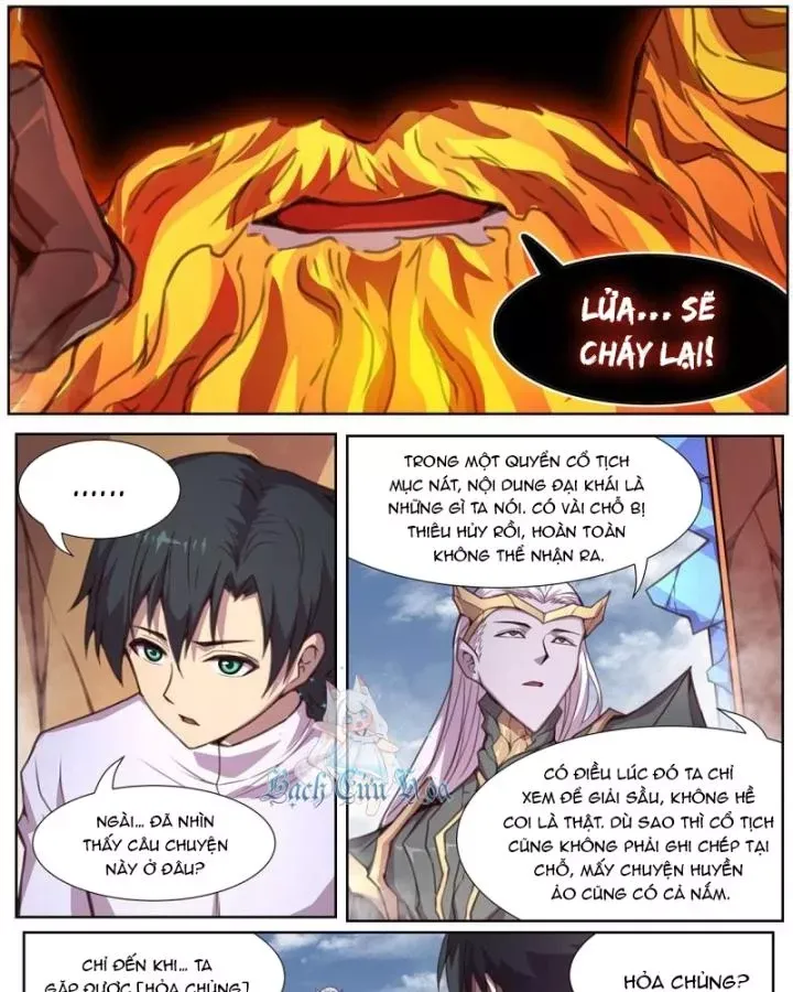 Girl And Science Chap 559 - Next Chap 558