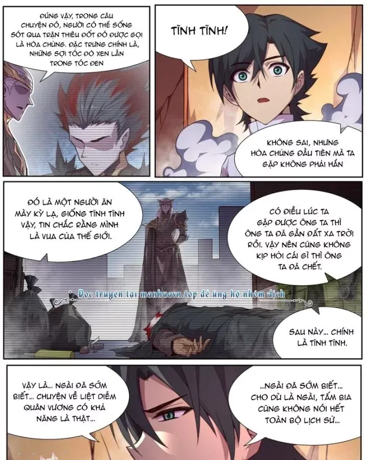 Girl And Science Chap 559 - Next Chap 558