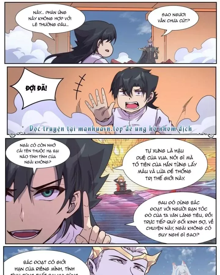 Girl And Science Chap 559 - Next Chap 558