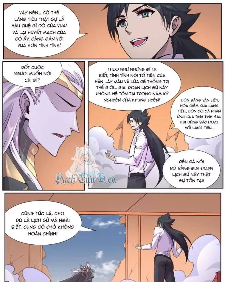 Girl And Science Chap 559 - Next Chap 558