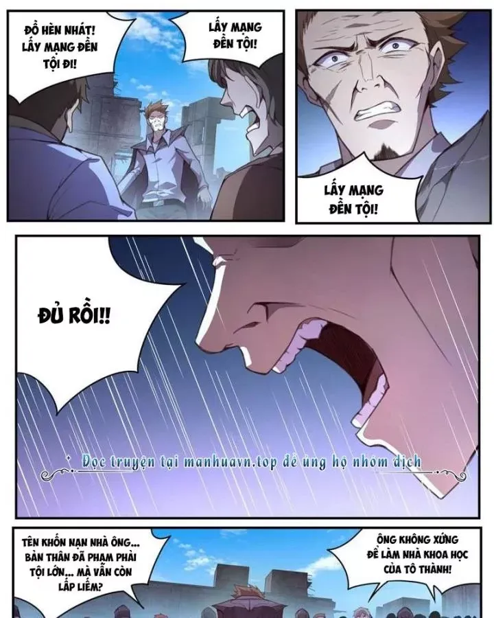 Girl And Science Chap 561 - Next Chap 560